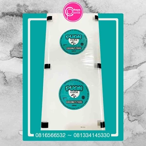 2 color screen printing of 13 cm x 500 m