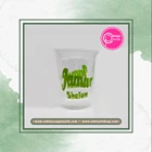 12 oz 6 gram plastic cup Made of PP safe and suitable for take away various products 300 ml capacity 2