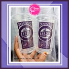 16 oz 8 gram plastic cup with a capacity of 500 ml the most suitable for today's beverage packaging 1
