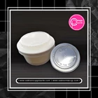 Paper Cup Ice 5 oz capacity 140 ml This is perfect for take away ice cream 1