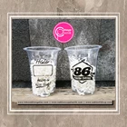 Screen Printing Plastic Glasses for Contemporary Drinks + Plastic Glasses 14 oz GKI 6 grams without lid 1