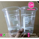 Cetak plastik  ( Sablon Gelas ) 1
