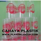 Screen Printing Plastic Cup 16OZ 1
