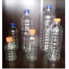 Mineral Water Plastic Bottle 600 ml 1