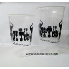  16oz and 22oz plastic cups for thai tea packaging 1