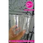 Gelas Plastik 240 ml ( Cup air mineral) 1