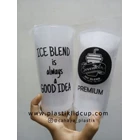 22 oz Plastic Glass (Cup Ice Jumbo) 1