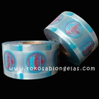 Plastic Screen Lid Cup (mineral water packaging) 1