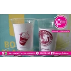 Sablon Gelas Plastik ( Cup plastik ) 1
