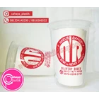 Sablon Cup Plastik 16oz 1