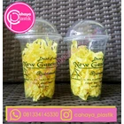 Plastic cups 16 oz 7 grams with PP made 1