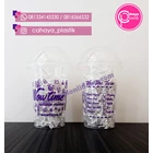 Cup Screen / Plastic Cup with PP material  1