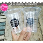 12 oz 6 gram plastic cup screen printing 1