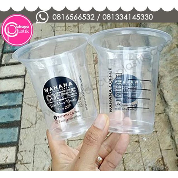 12 oz 6 gram plastic cup screen printing