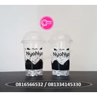 16 oz plastic cups made from PP  1