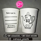 The Paper Cup screen size is 9 oz 1