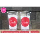 22-star Starindo cup With custom screen printing 2 sides 1 color 1