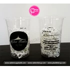 16 oz 7 gram cup screen printing made from PP plastic 1