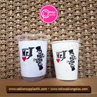  2 color screen printing 12 oz oval plastic cups 8 oz paper cups 1