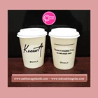  paper cup screen printing with a size of 9 oz 250ml 1