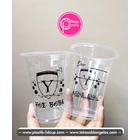  plastic cup screen printing with a size of 14 oz 6 grams 1