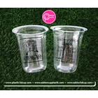 14 oz oval 8 gram plastic cups and 8 oz paper cups 2