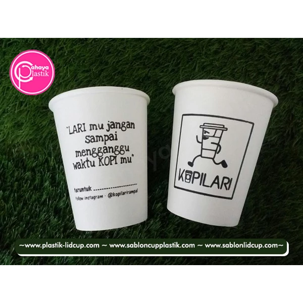 14 oz oval 8 gram plastic cups and 8 oz paper cups