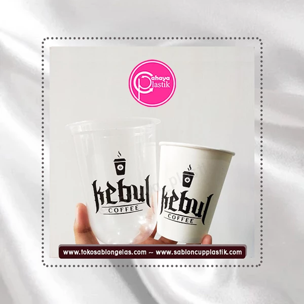 16 oz oval 8 gram plastic cups and 8 oz paper cups
