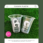 14 oz plastic glass screen printing with a thickness of 6 grams 400 ml capacity 1