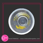 16 oz 7 gram plastic cup screen printing with packaging made from quality PP plastic  2