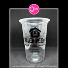  16 oz SA 8 gram plastic cup 500 ml capacity so it's perfect for taking away 1