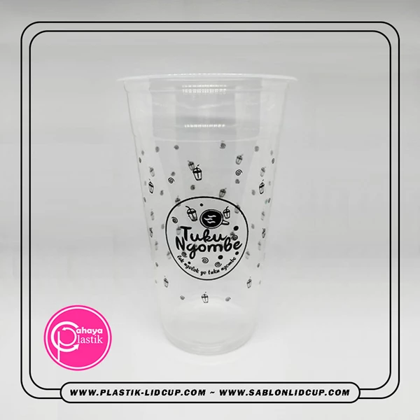 Starindo 22 oz cup screen printing with a capacity of 650 ml
