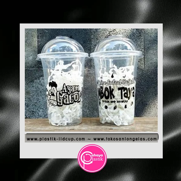 16 oz plastic cup screen printing made of PP