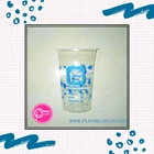 16 oz 7 gram plastic cup screen printing made of PP plastic cup 1