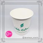 9 oz paper cup packaging. With a capacity of 250 ml 2
