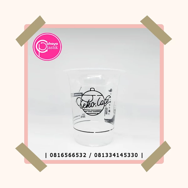 12 oz 7 gram plastic cup screen printing made from quality PP plastic