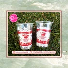 16 oz 7 gram plastic cup with PP plastic packaging  1