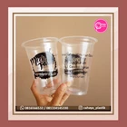 16 oz 8 gram plastic PP cup screen printing best seller 1