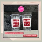 16 oz 8 gram plastic cup using quality grade A ink so that your product is safer and more durable 1