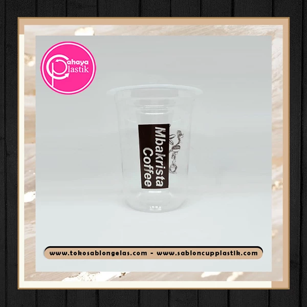 14 oz plastic cup PP PLASTIC 400 ml