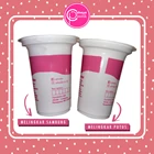 170 ml cup with a mini capacity PP PLASTIC 1