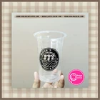 16 oz 7 gram plastic cup with plastic packaging made from PP 1