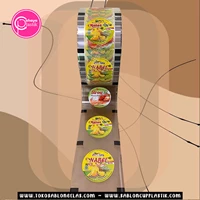 10 cm x 500 m full color printing with contemporary drink packaging made of 52