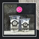 16 oz 7 gram and 12 oz 6 gram plastic cups the GKI brand is made of PP plastic 1